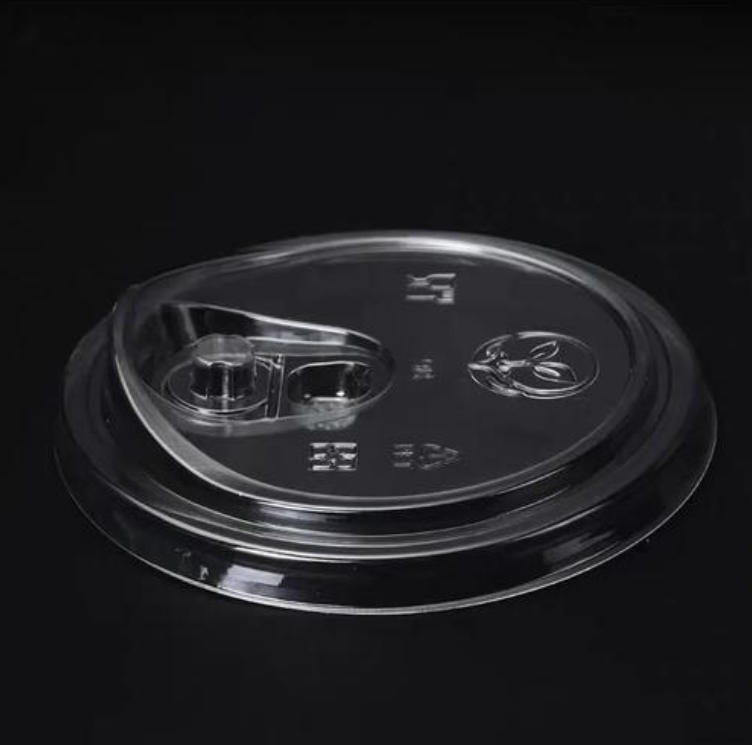 High-Speed Cup Production Line with Acoustic Leak Detection​