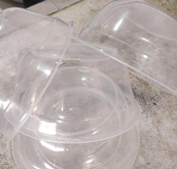 Integration of Multi-Station Synchronization for HIPS Blisters