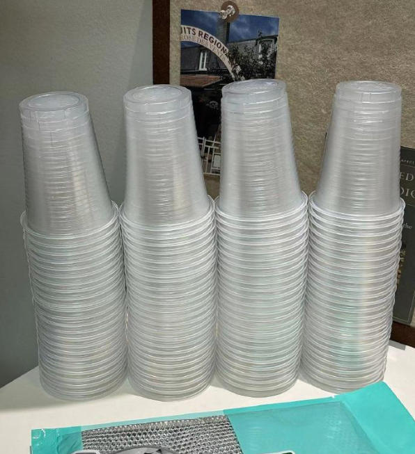 RAYSHAPE Plastic Thermoforming Machine