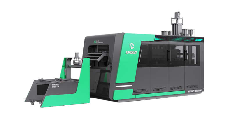 Plastic Cup Making Machine