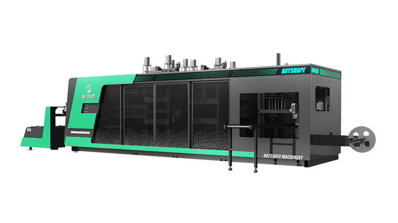 Plastic Thermoforming Equipment