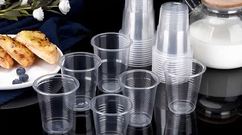 Plastic Cup Making Machine