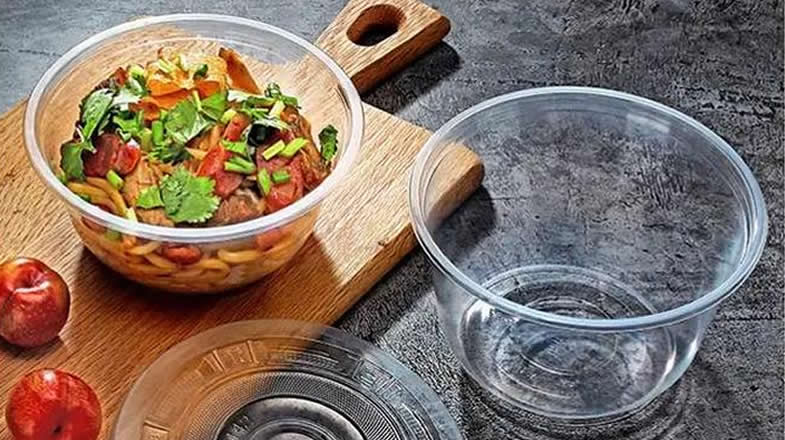 Plastic Cup Making Machine