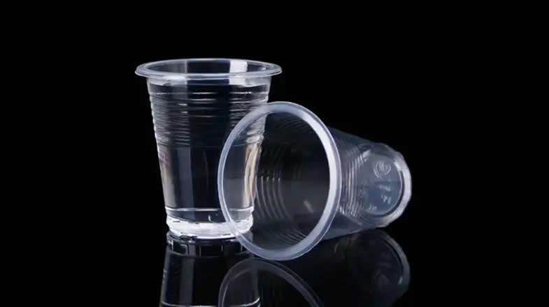 Thermoforming Cup Machine