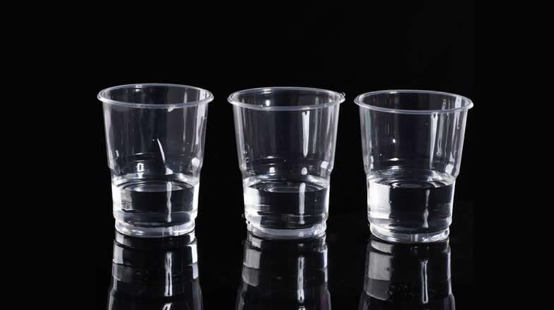 Thermoforming Cup Machine