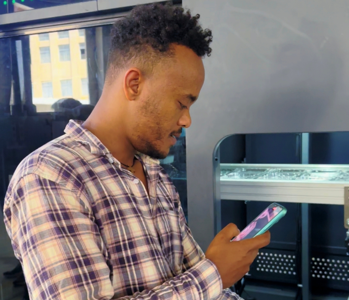 Plastic Forming Machine video