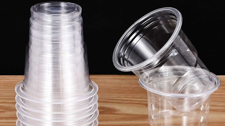 Plastic Cup Making Machine