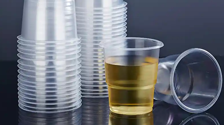 Plastic Cup Making Machine