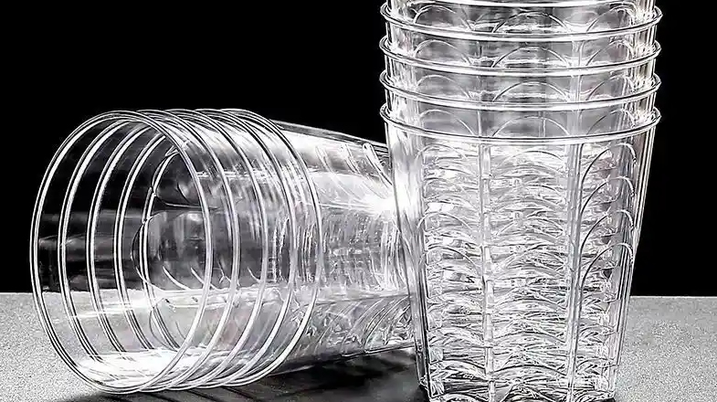 Plastic Cup Making Machine