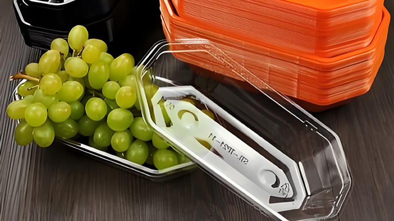 thermoforming machine