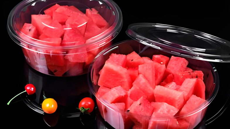 thermoforming machine