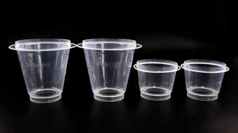 Disposable Cup Machine