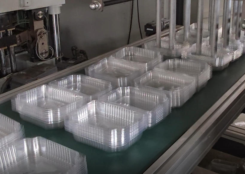 Thermoforming machine for sale