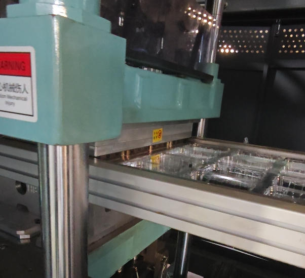 Plastic Food Container Machine