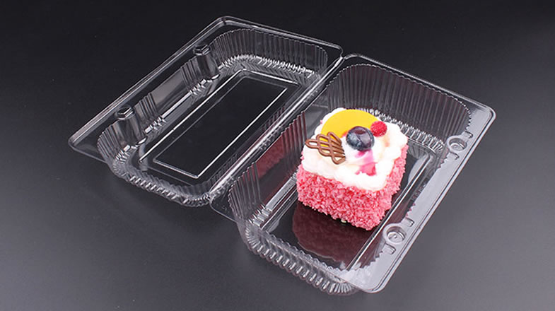 Plastic Thermoforming Machine - Four Station