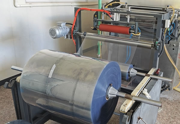 plastic box making machine