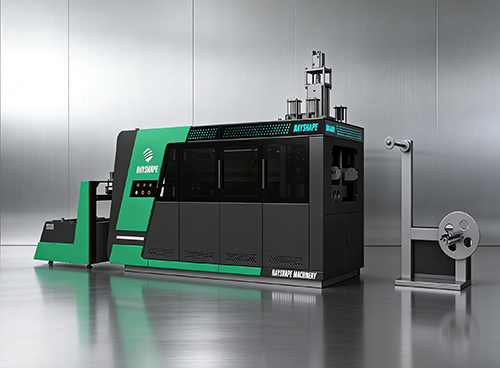 Plastic Cup Making Machine