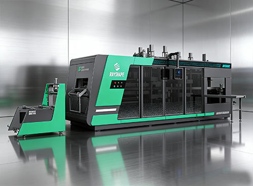 Plastic Container Machine