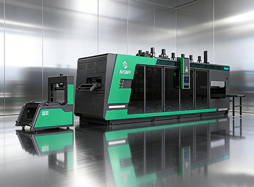 Plastic Thermoforming Equipment