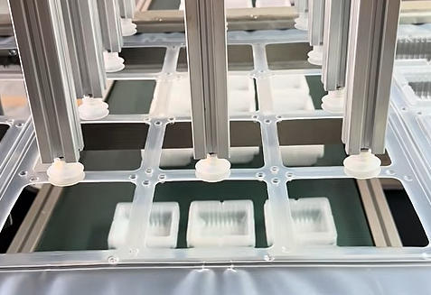 Energy Saving PET Thermoforming Machine PET Material Plastic Thermoforming Machine for Plastic Fruit Box and Food Container