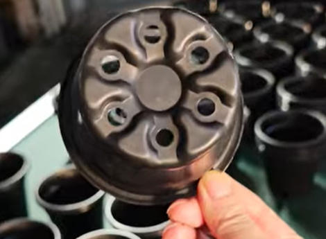 Versatile Plastic Container Machine for Fruit Box Making Machine Plastic Egg Tray Making Machine Seedling Pots Machine