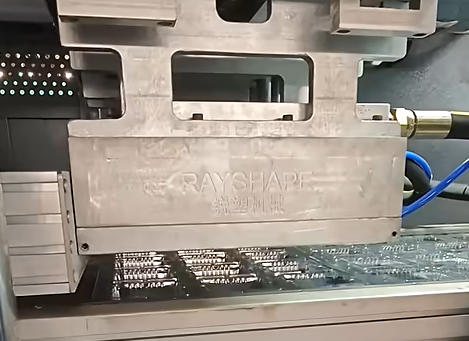 Advanced Plastic Thermoforming Equipment for PP PET Food Container Making Machine Automatic Seedling Tray Forming Machine