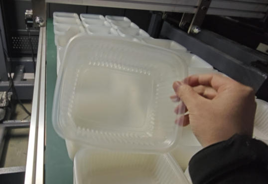 Optimizing Thermal Performance in the RS-750-800-3 Thermoforming Machine for Sustainable Manufacturing