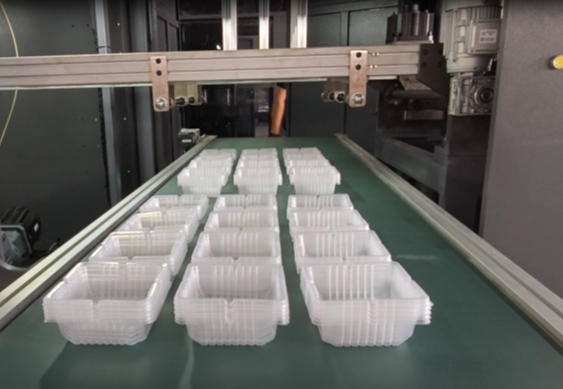 Why the RS-750-610-4 Thermoforming Machine is the Choice for Modern Polymers