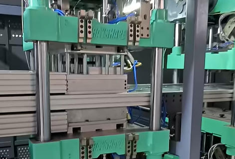 Full Auto PP Plastic Thermoforming Machine for Food Container Making PET Plastic Box Forming Machine Tray Production Line
