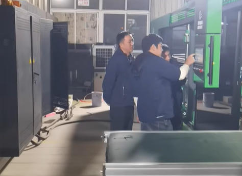 Multi Station Plastic Thermoforming Equipment for Fruit Box Seedling Tray and Cup Lid Making Plastic Forming Machine