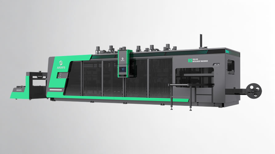 Plastic Thermoforming Equipment