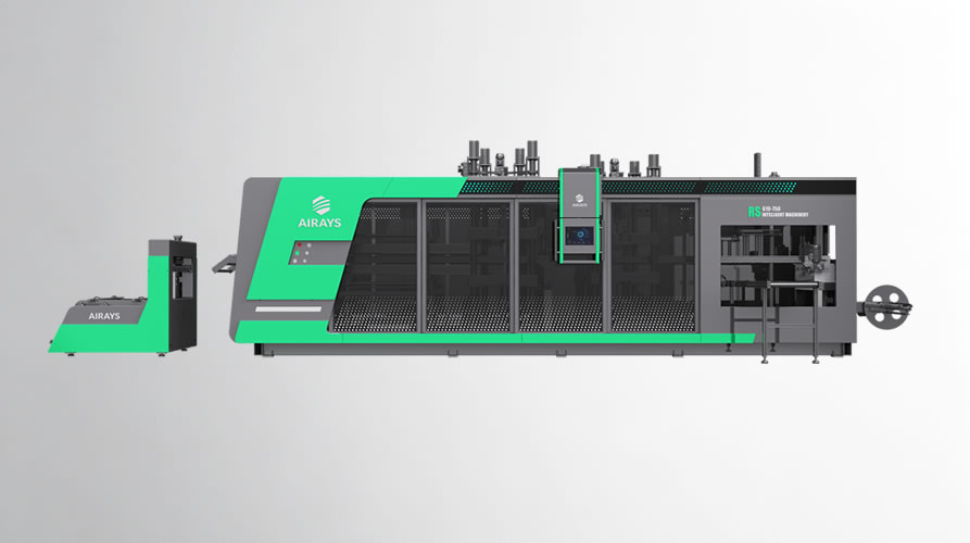 Plastic Container Machine