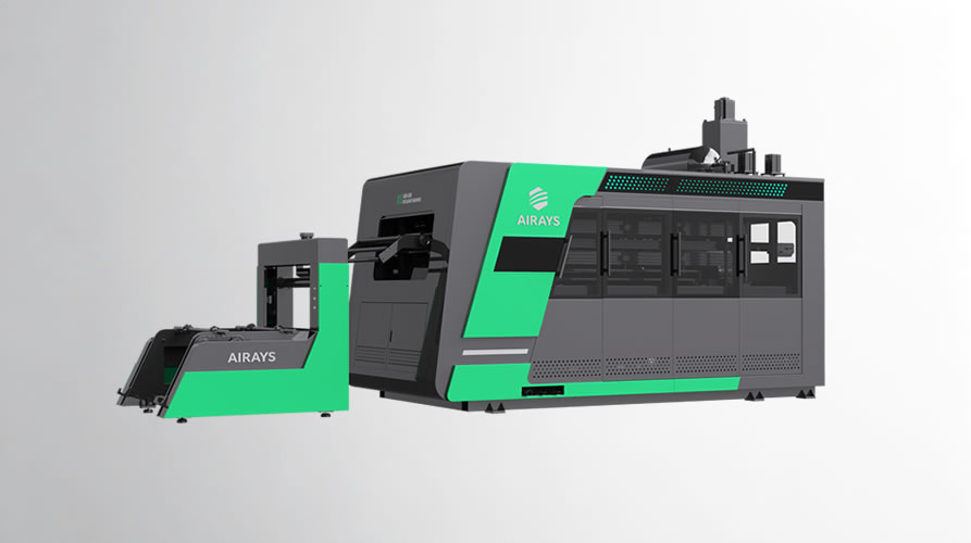 Plastic Cup Making Machine